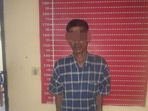 Cekcok gegara Rumah Warisan, Adik Bacok Abang Kandung di Sergai
