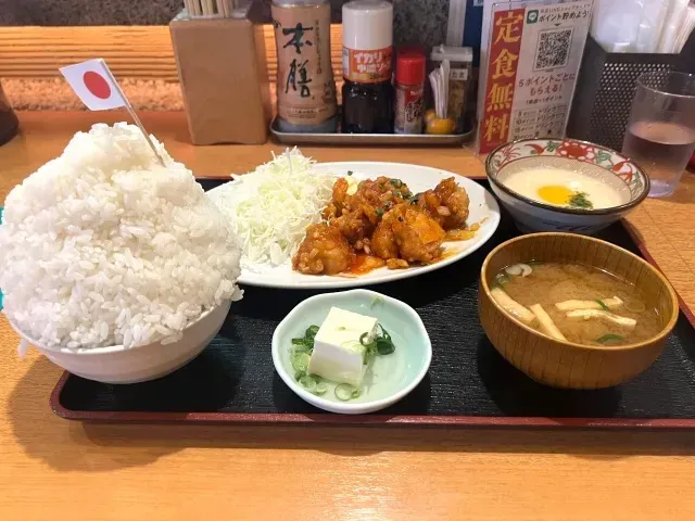 Restoran di Jepang Ini Punya Menu Nasi Putih 'Segunung' ala Gunung Everest
