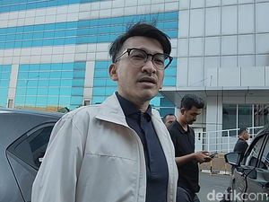 Ruben Onsu Pesan Jangan Kambing Hitamkan Artis soal Pedagang Pasar Sepi Pembeli