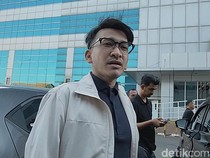Ruben Onsu Mendadak Dilarikan ke Rumah Sakit