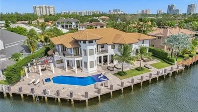 7 Potret Rumah Super Mewah Milik Messi di Miami, Baru Dibeli Rp 166 Miliar
