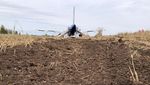 Foto-foto Airbus A320 Rusia yang Mendarat Darurat di Siberia