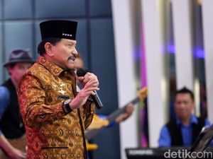 Hendropriyono: Prabowo-Gibran Bakal Menang Pilpres 2024