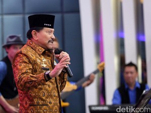 Hendropriyono: Prabowo-Gibran Bakal Menang Pilpres 2024