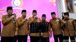 Potret Kompak SBY hingga Prabowo Nyanyi Bareng Manis dan Sayang