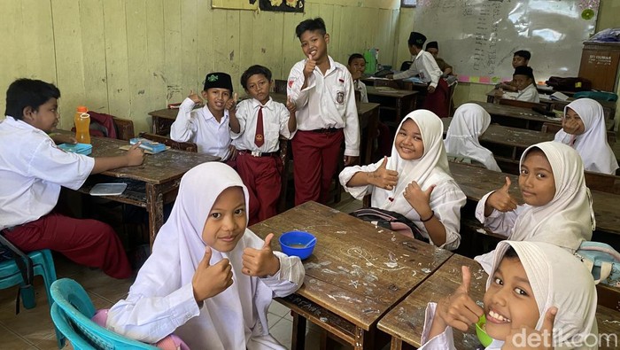 SD DUMAS Surabaya