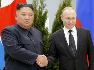 Membandingkan Rumah Putin dan Kim Jong Un yang Mau Kopi Darat