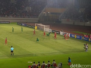 Sederet Catatan Erick Thohir Usai Lolos Piala Asia U-23 2024 Qatar