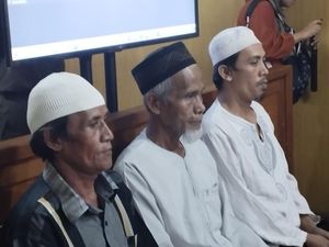Jaksa Masih Belum Siap, Sidang Tuntutan Wowon cs Ditunda Ketiga Kalinya