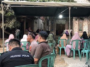 Sinta Penderita Tumor Tulang yang Sempat Dibiayai Kapolri Meninggal