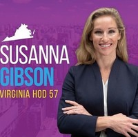 Di tengah image Susanna yang cerdas dan bermartabat, ternyata dia memiliki kehidupan lain sebagai bintang webcam. Susanna dan suaminya melakukan tindakan intim yang tersebar secara online. Caleg yang mewakili Distrik 57 di Richmond, Virginia itu melakukan streaming dewasa di platform Chaturbate.  Foto: dok. Instagram/@susannagibson