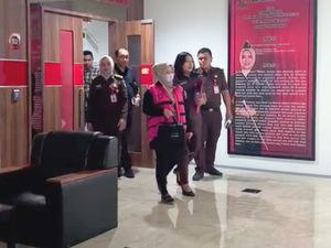 Diduga Korupsi Dana Pemasaran, Eks Pegawai Pegadaian Batam Jadi Tersangka