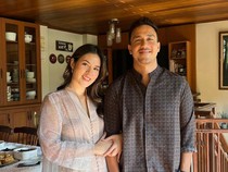 Video Dukungan Raisa ke Hamish Daud di Kasus Pencemaran Nama Baik