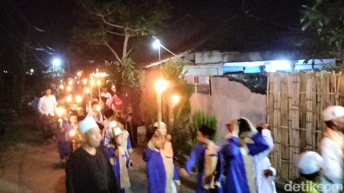 Tradisi Rabu Bungkasan di Probolinggo