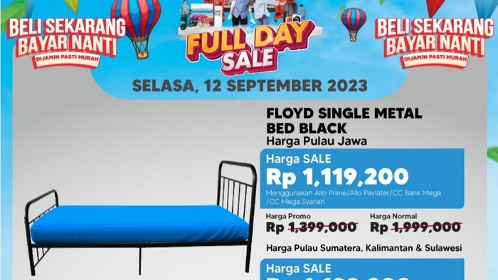 Transmart Full Day Sale