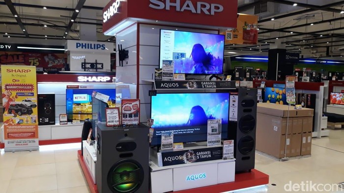 Transmart Full Day Sale Cempaka Putih