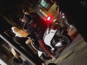 Viral 2 Perempuan Diduga Jadi Korban Pelecehan di Kota Malang