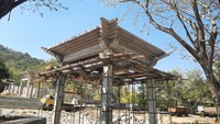 Penataan kawasan yang dilakukan Kementerian PUPR ini bertujuan untuk meningkatkan fungsi pariwisata di Waduk Gajah Mungkur. Foto: Dok. Kementerian PUPR