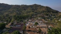 Skenario pengembangan Kawasan Waduk Gajah Mungkur terbagi menjadi 3 zona. Zona 1 seluas 10 Ha merupakan kawasan wisata Waduk Gajah Mungkur, dan pusat rekreasi anak dan remaja. Foto: Dok. Kementerian PUPR