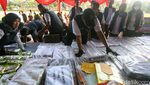 Wajah-wajah Lesu Tersangka Narkoba Jaringan Internasional