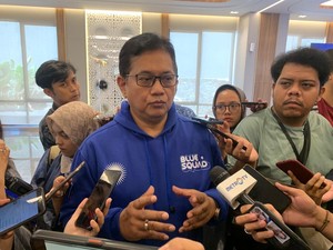 PAN soal Survei Pemerintahan Prabowo: Ukuran Berhasil Bukan Cuma Angka
