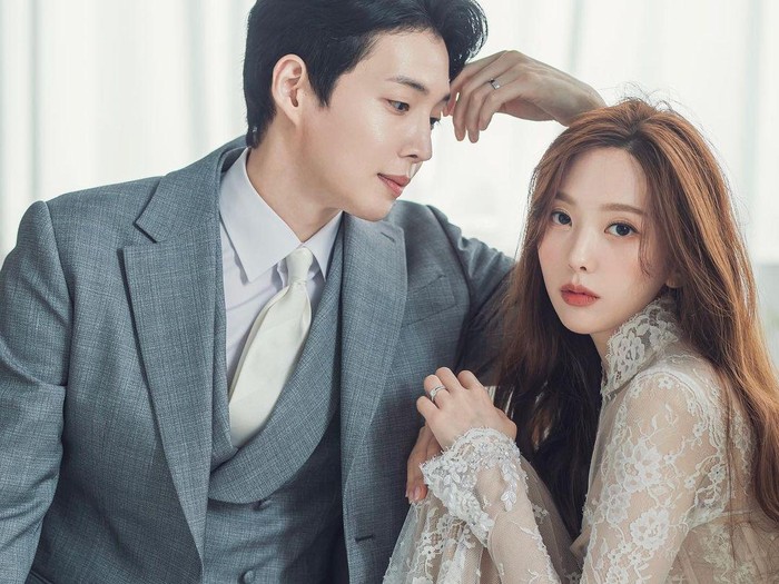 Yoonjo dan Kim Dong Ho