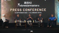 Turnamen yang menjadi bagian dari International Series ini diikuti sekitar 144 orang atlet golf dari dalam dan luar negeri. Mereka akan memperebutkan total hadiah senilai US$1,5 juta. 