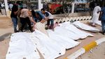 Korban Tewas Akibat Banjir di Libya Dimakamkan