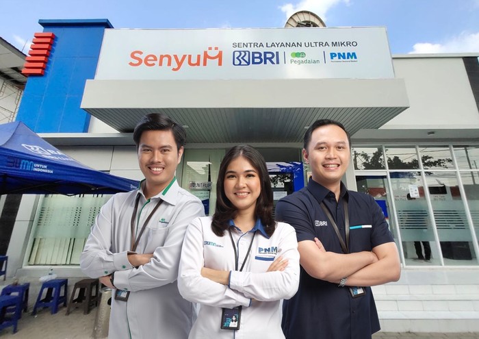 2 Tahun Holding Ultra Mikro Konsisten Berdayakan Nasabah PNM Mekaar