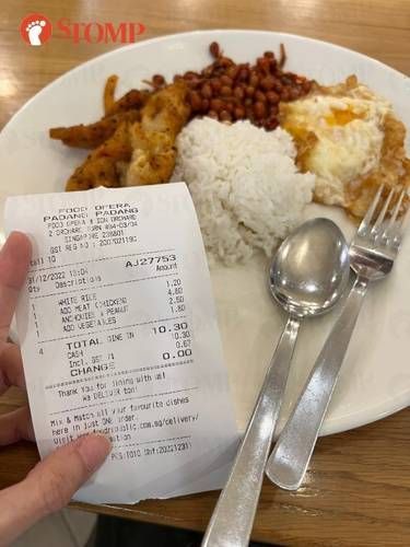 5 Curhatan Netizen Keluhkan Harga Nasi Padang yang Mahal