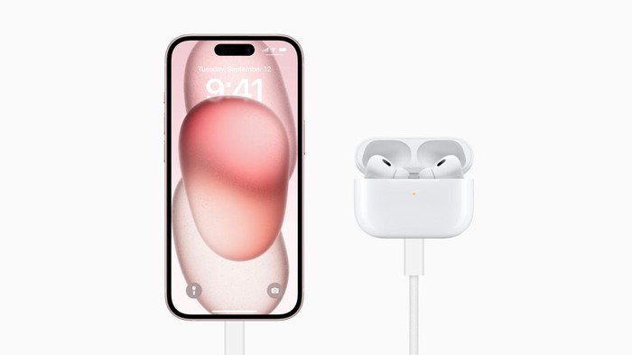 AirPods Pro USB C