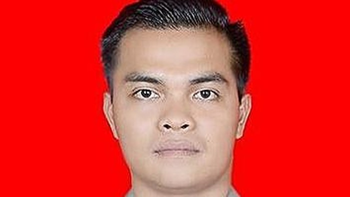 AKP Andri Gustami yang menjadi tersangka dalam kasus jaringan narkoba Fredy Pratama.