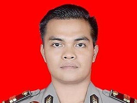 AKP Andri Gustami yang menjadi tersangka dalam kasus jaringan narkoba Fredy Pratama.