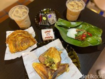Aneka 57: Ada Curry Puff Renyah dan Es Kopi Creamy di Pecenongan