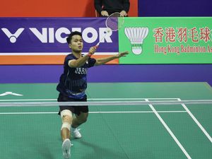 Anthony Ginting Sudah Kembali ke Performa Terbaik
