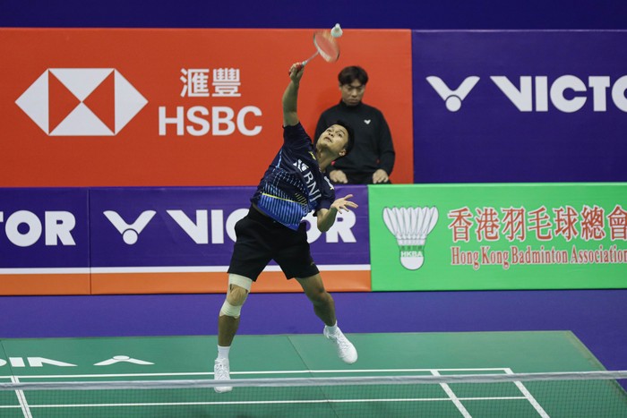 Anthony Ginting