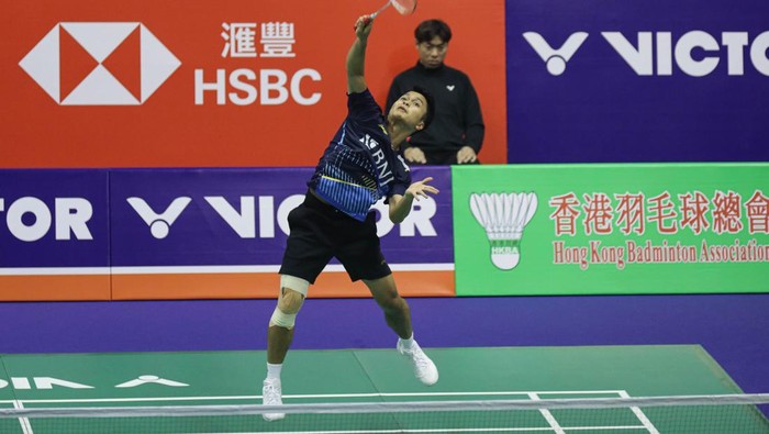 Anthony Ginting