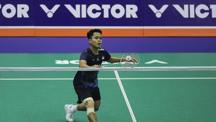 Anthony Ginting