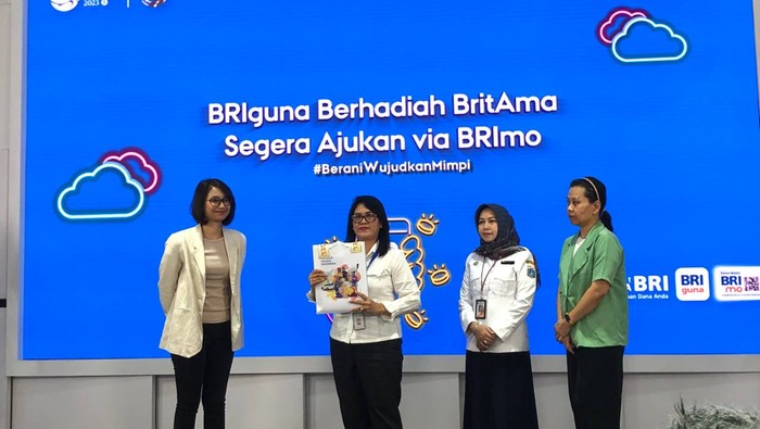 Apresiasi Nasabah Loyal, BRI Tebar Hadiah Undian BRIguna Total Rp 70 Juta
