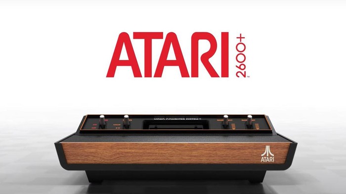 Atari 2600+