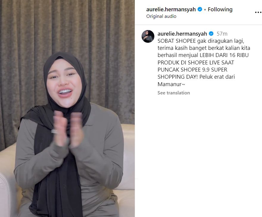 Aurel Hermansyah