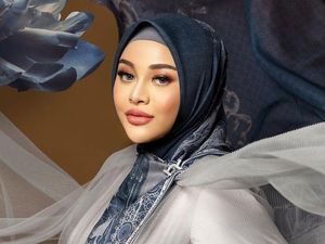Gokil! Aurel Sukses Jual Lebih dari 16 Ribu Produk di Shopee Live 9.9