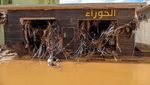 Bak Diterjang Tsunami, Ini Jejak Dahsyatnya Banjir di Libya