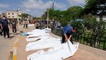 Bak Tsunami, Banjir Libya Tewaskan 2.300 Orang