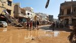 Bak Tsunami, Banjir Libya Tewaskan 2.300 Orang