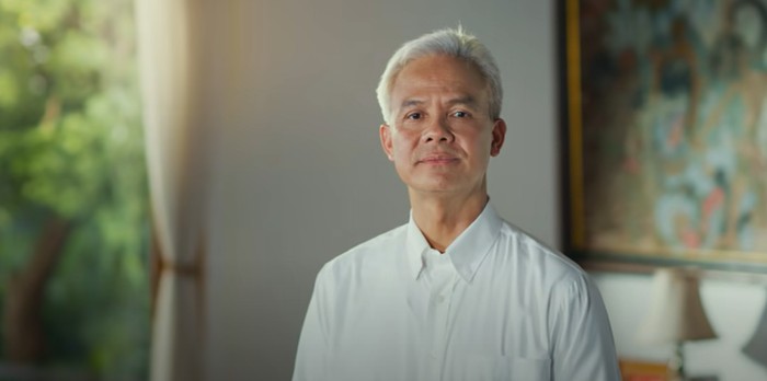 Bakal calon presiden PDIP, Ganjar Pranowo
