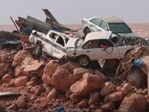 Korban Tewas Banjir Bandang Libya Bertambah Jadi 5.300 Orang!