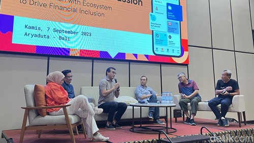 Bank Jago dan GoTo Financial menggelar Focus Group Discussion (FGD) bersama senior editor dari berbagai media selama tiga hari di Badung, Bali.