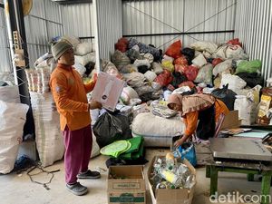 Sampah Bisa Ditukar Jadi Uang di Surabaya, Gimana Caranya?