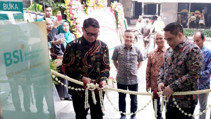 Bank Syariah Indonesia